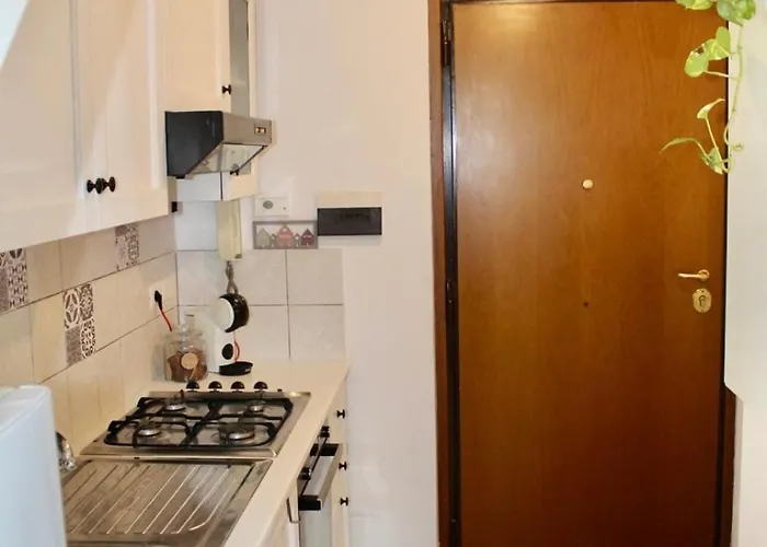 Apartamento Sweet Grottarossa *