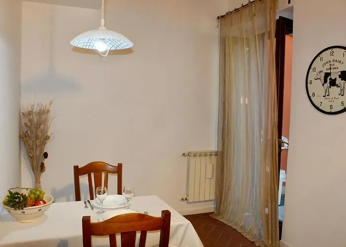 Apartamento Sweet Grottarossa *